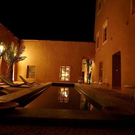 Kelaat-M'Gouna Kasbah Ait Moussa B&B 외부 사진