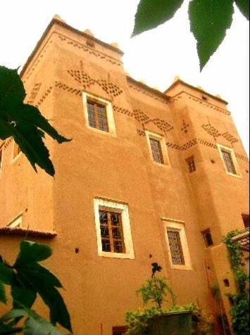 Kelaat-M'Gouna Kasbah Ait Moussa B&B 외부 사진